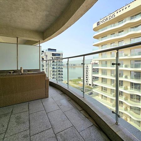 Studio 81 - Casa Del Mar, Mamaia Nord ภายนอก รูปภาพ