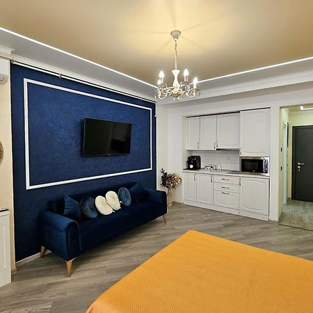 Studio 81 - Casa Del Mar, Mamaia Nord ภายนอก รูปภาพ