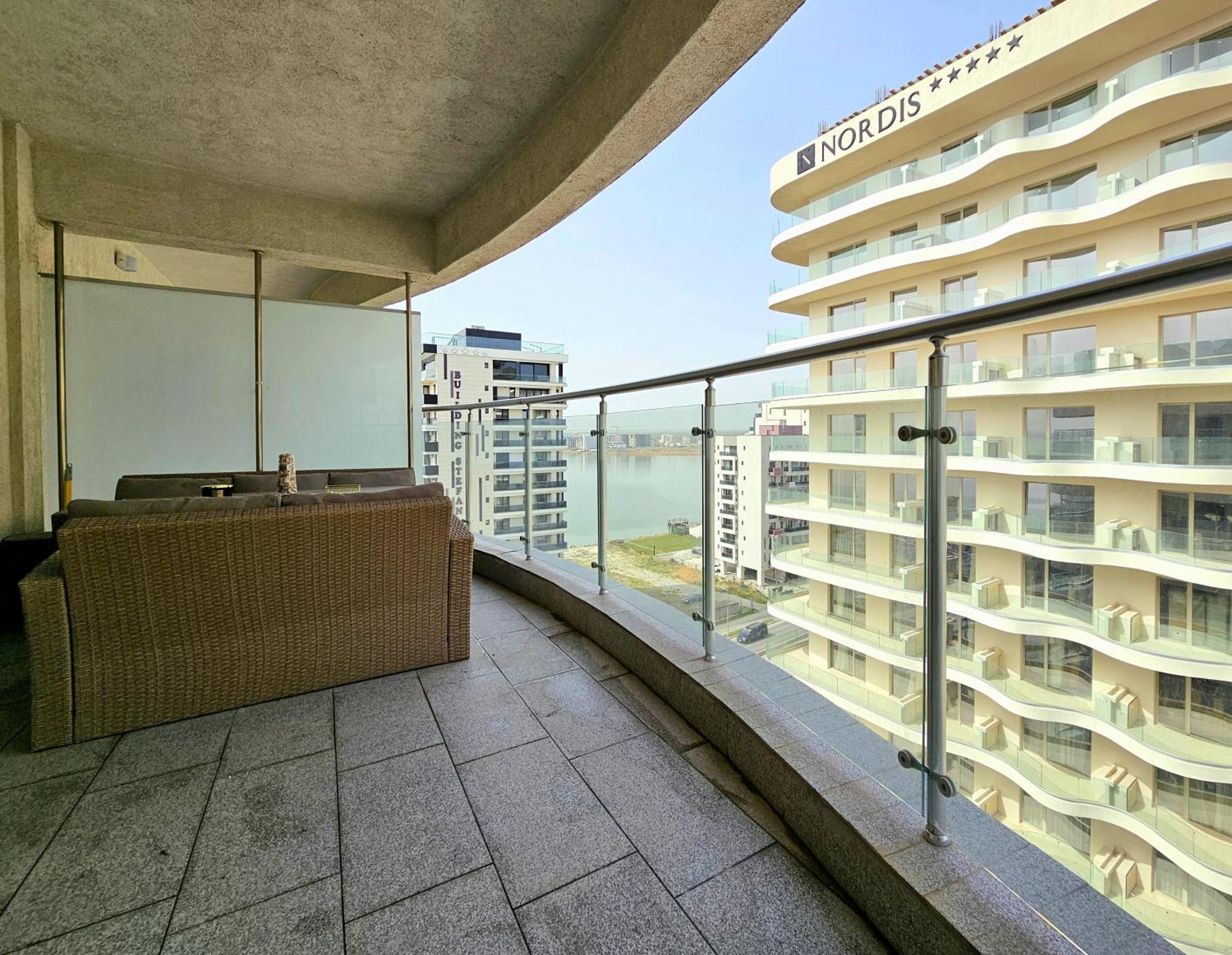 Studio 81 - Casa Del Mar, Mamaia Nord ภายนอก รูปภาพ