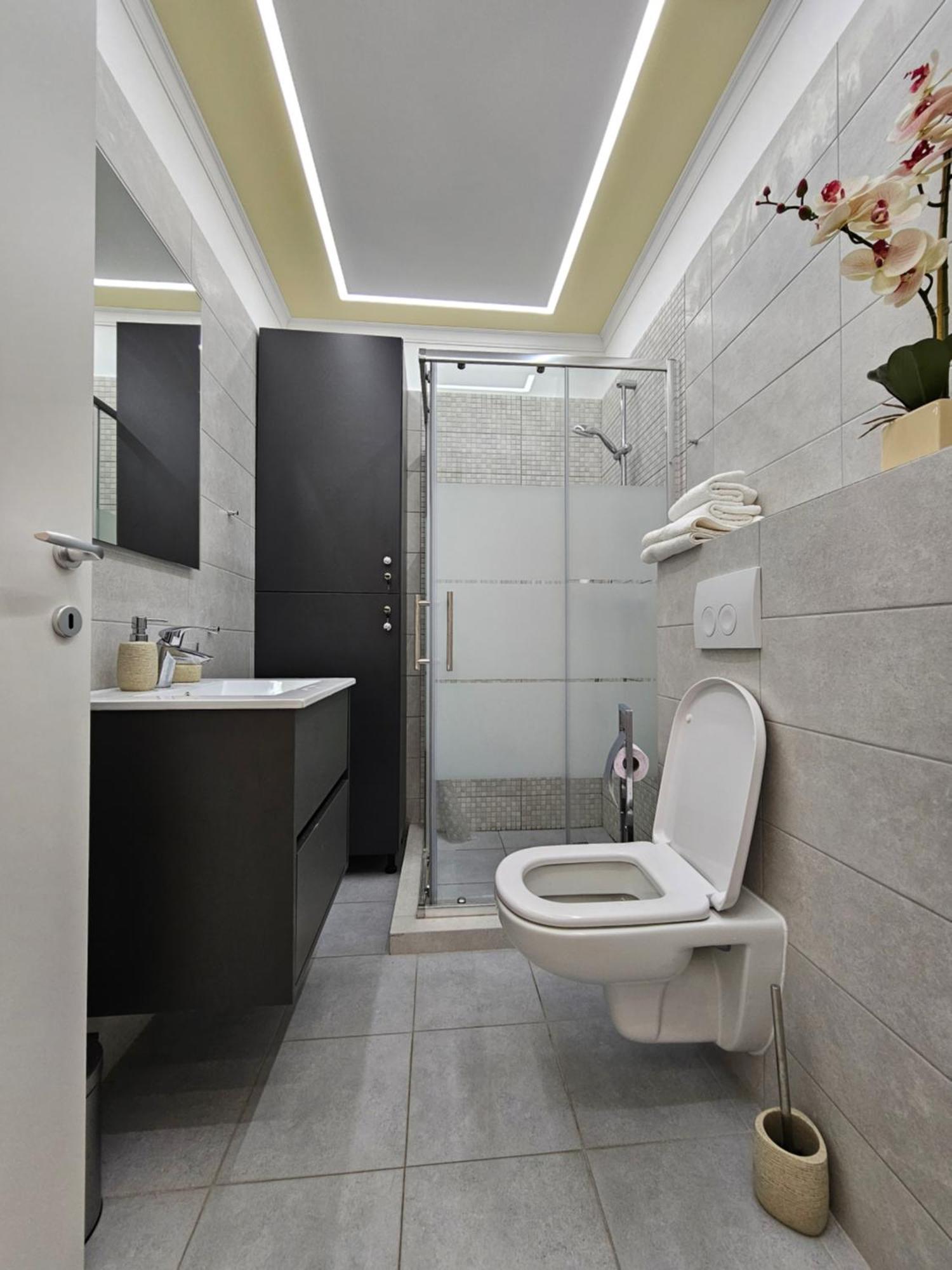 Studio 81 - Casa Del Mar, Mamaia Nord ภายนอก รูปภาพ