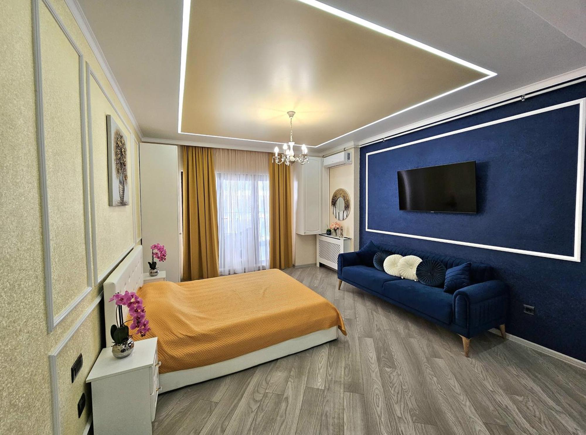 Studio 81 - Casa Del Mar, Mamaia Nord ภายนอก รูปภาพ