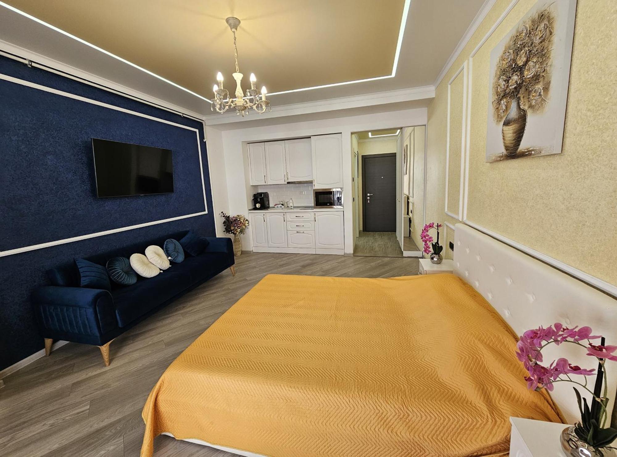 Studio 81 - Casa Del Mar, Mamaia Nord ภายนอก รูปภาพ