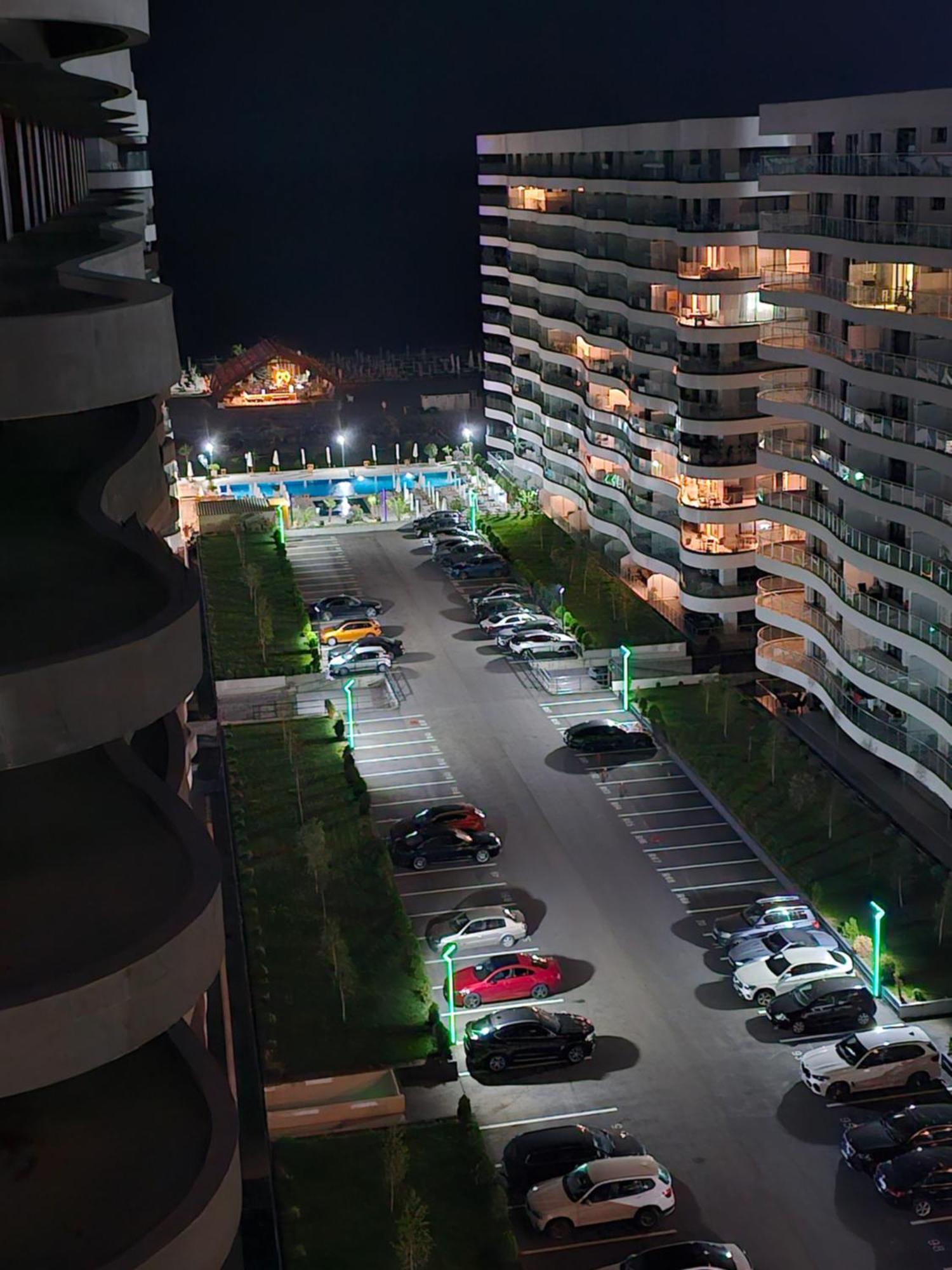 Studio 81 - Casa Del Mar, Mamaia Nord ภายนอก รูปภาพ